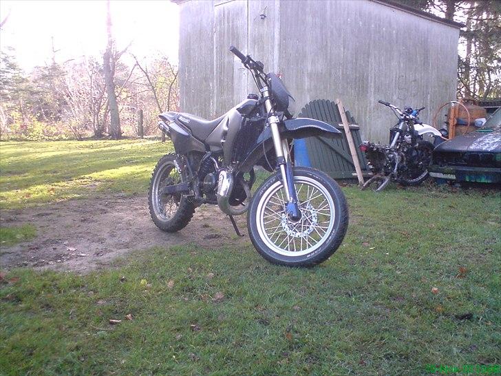 Suzuki smx solgt billede 3