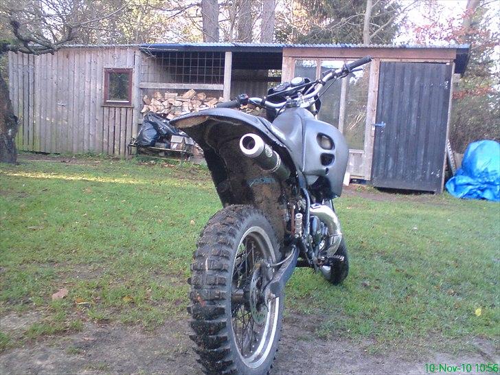 Suzuki smx solgt billede 5