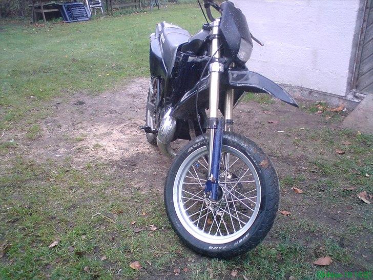 Suzuki smx solgt billede 6