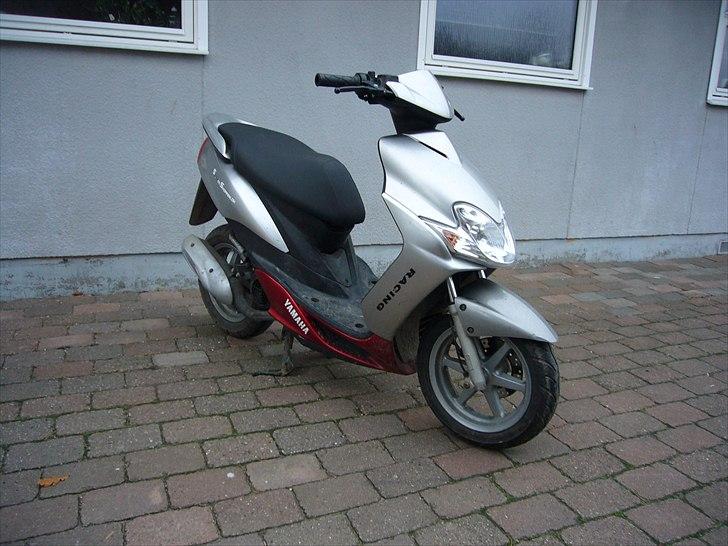Yamaha jog r (solgt) billede 2