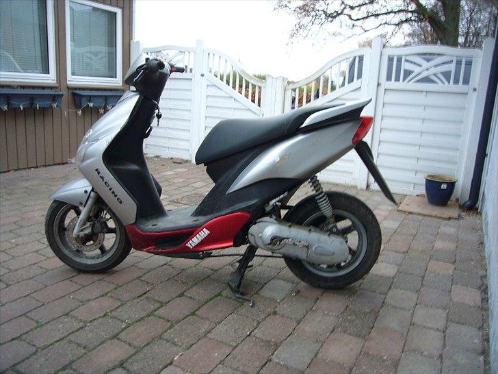 Yamaha jog r (solgt) billede 4