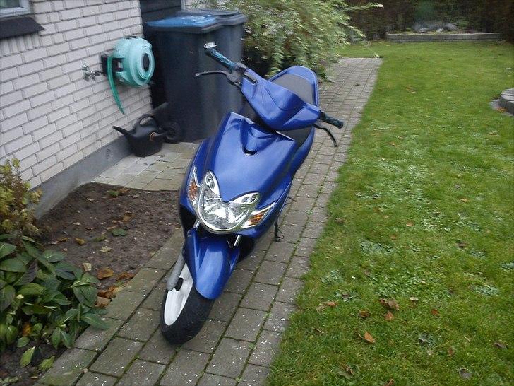 Yamaha Jog-R (før) billede 1