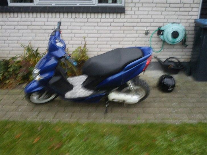 Yamaha Jog-R (før) billede 2
