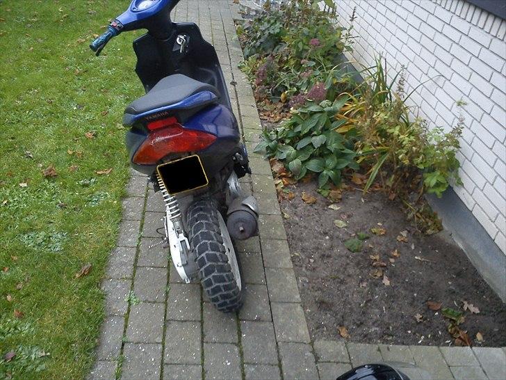 Yamaha Jog-R (før) billede 3