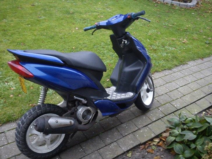 Yamaha Jog-R (før) billede 4