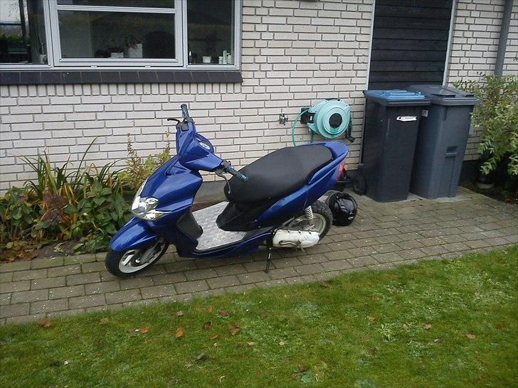 Yamaha Jog-R (før) billede 5