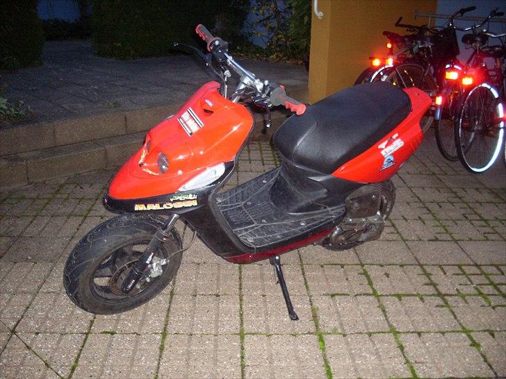 Yamaha BWS (BYTTET) billede 9