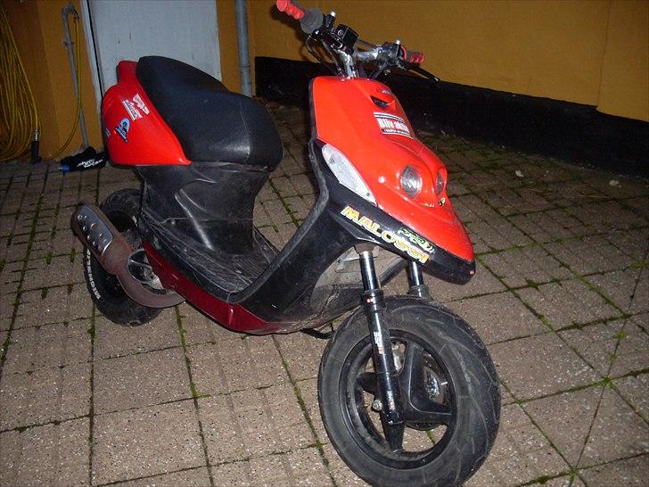Yamaha BWS (BYTTET) billede 10