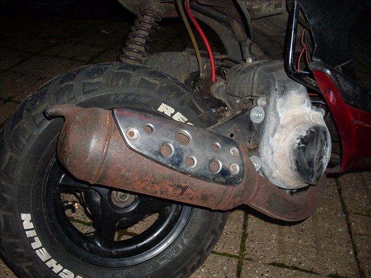 Yamaha BWS (BYTTET) billede 11