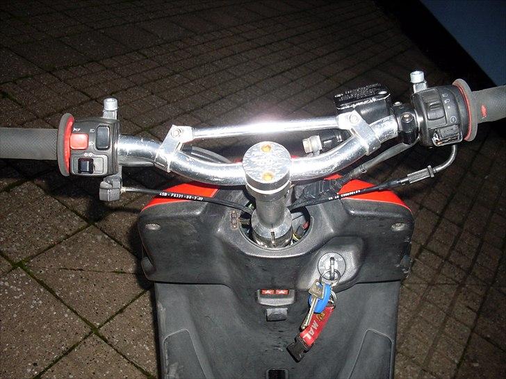 Yamaha BWS (BYTTET) billede 12