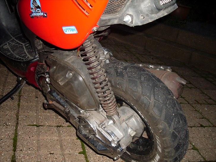Yamaha BWS (BYTTET) billede 13