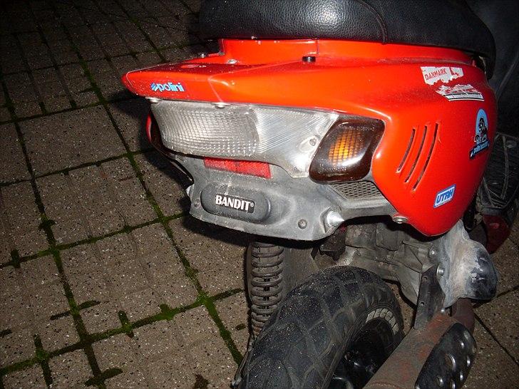 Yamaha BWS (BYTTET) billede 14