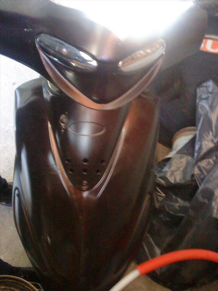 PGO black magic PRIS 2000kr!! billede 1