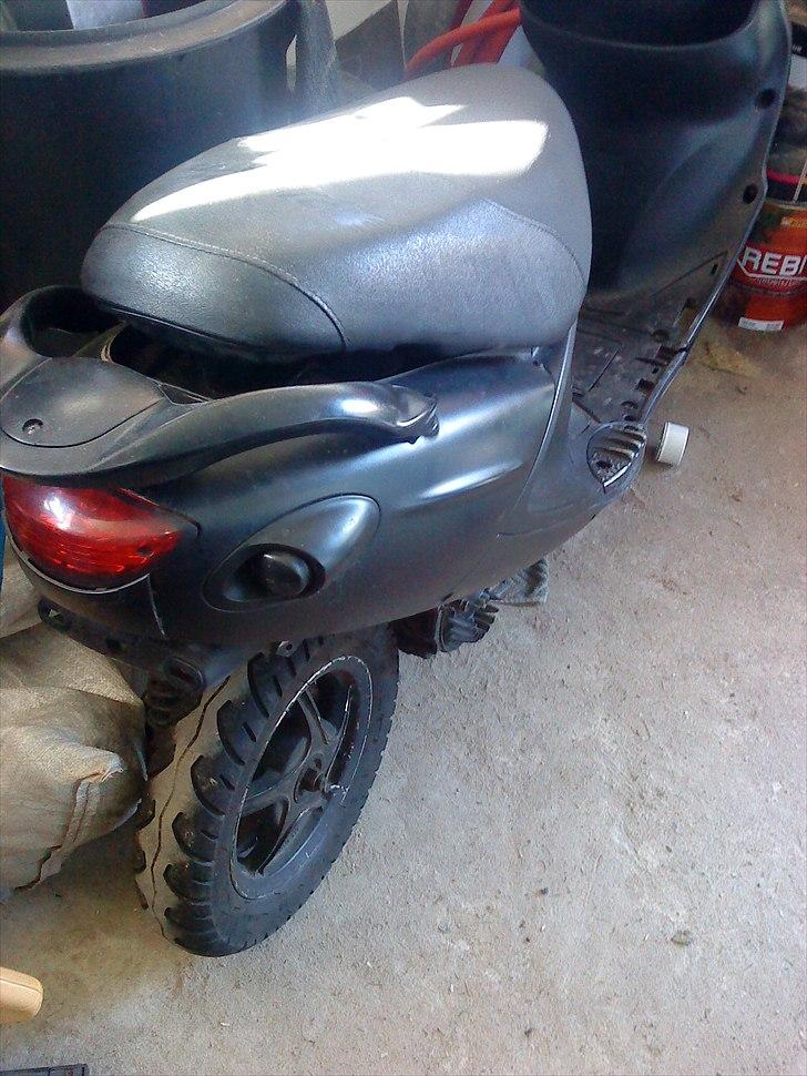 PGO black magic PRIS 2000kr!! billede 2