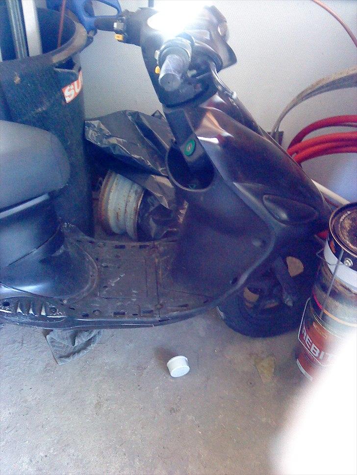 PGO black magic PRIS 2000kr!! billede 4