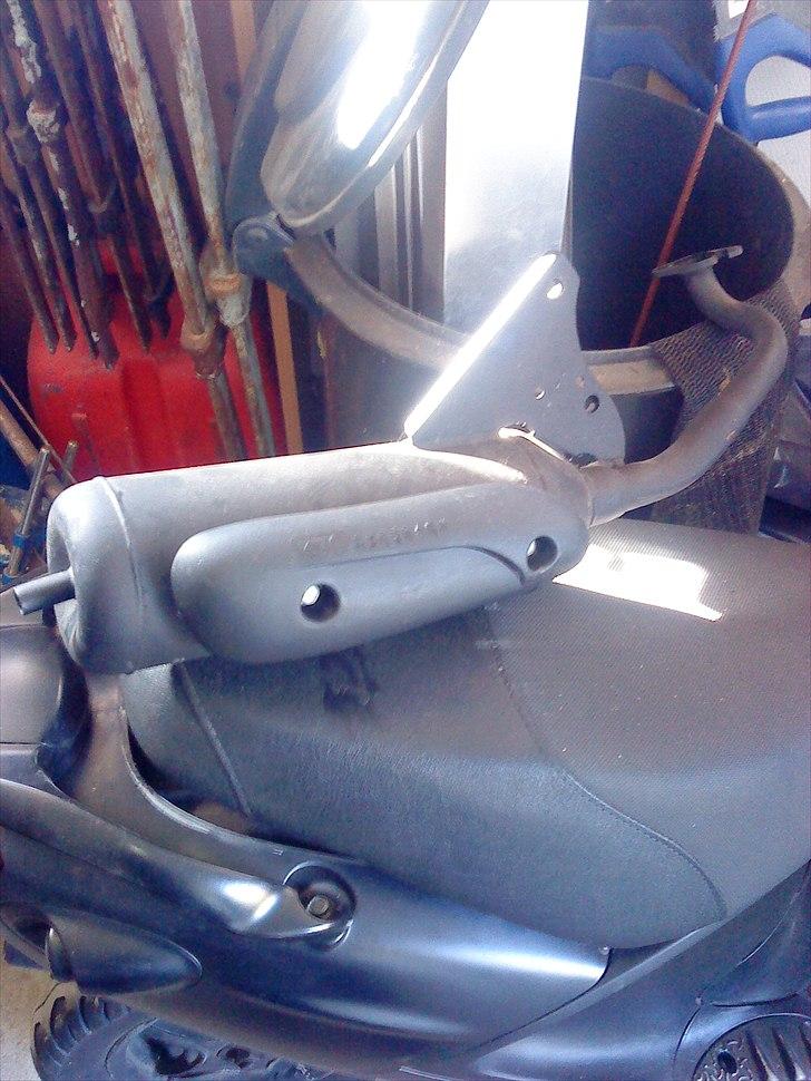 PGO black magic PRIS 2000kr!! billede 5