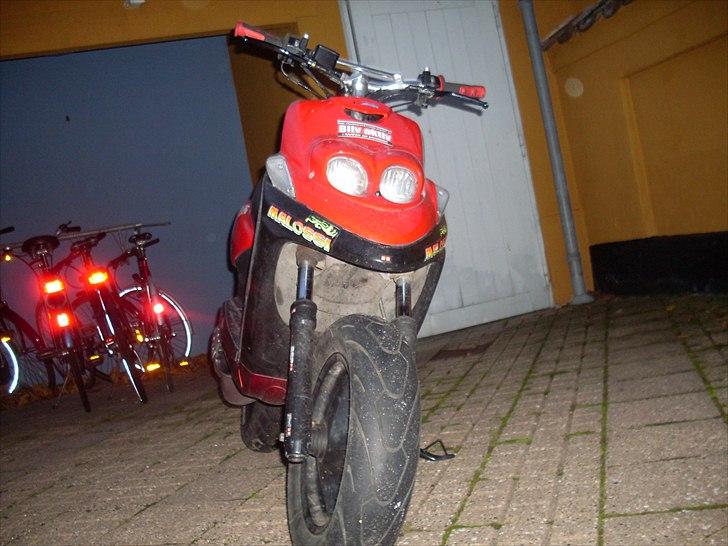 Yamaha BWS (BYTTET) billede 15