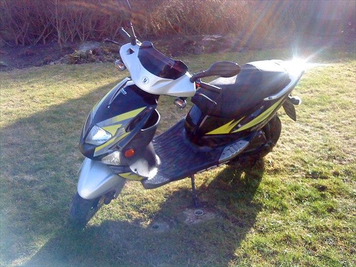 PGO Dr.Big - sådan så den ud før billede 1