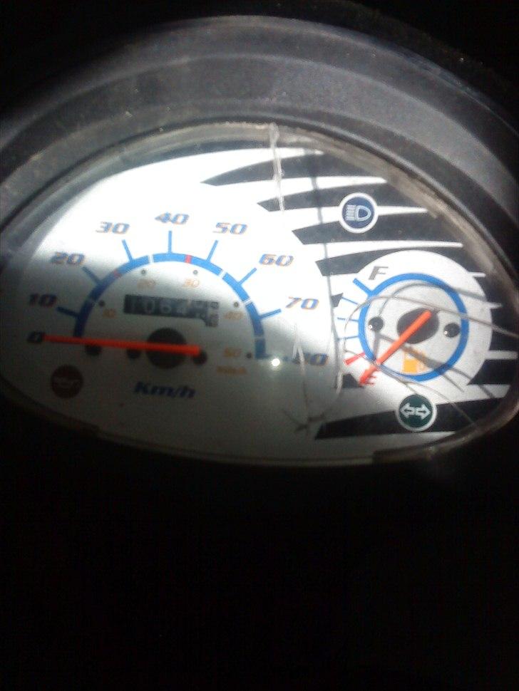 PGO black magic PRIS 2000kr!! billede 7