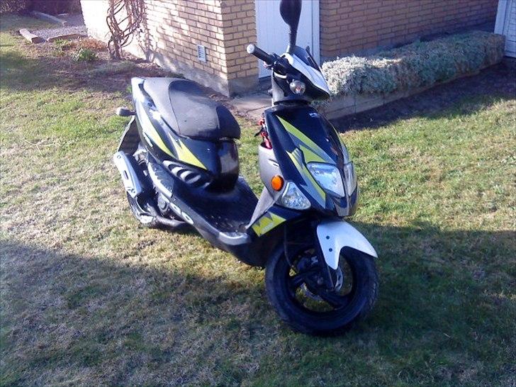 PGO Dr.Big - sådan så den ud før billede 2