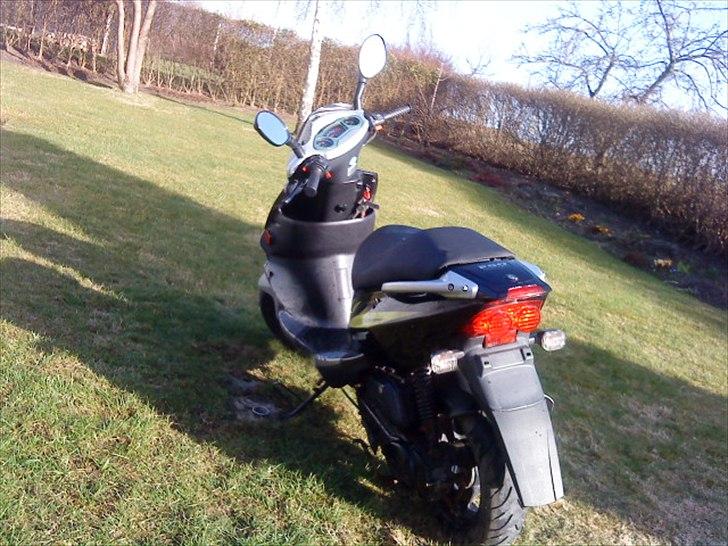 PGO Dr.Big - sådan så den ud før billede 4