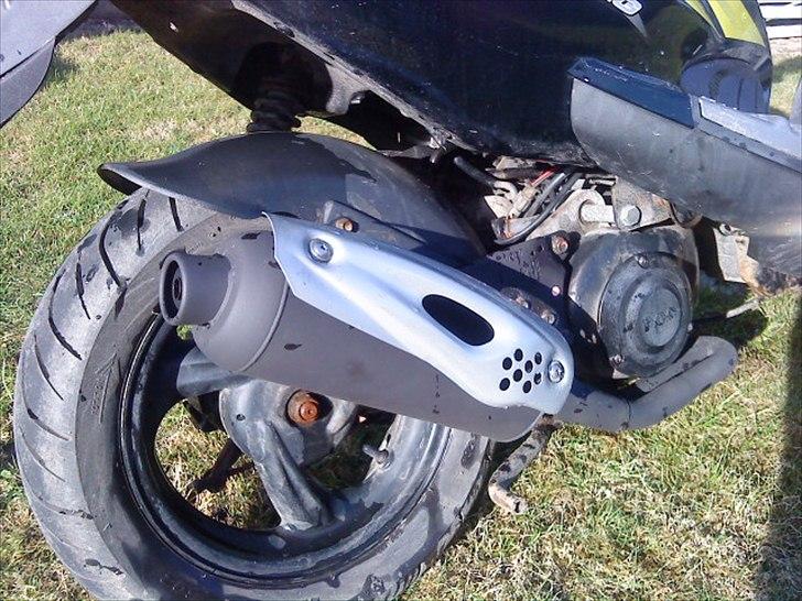 PGO Dr.Big - sådan så den ud før billede 5