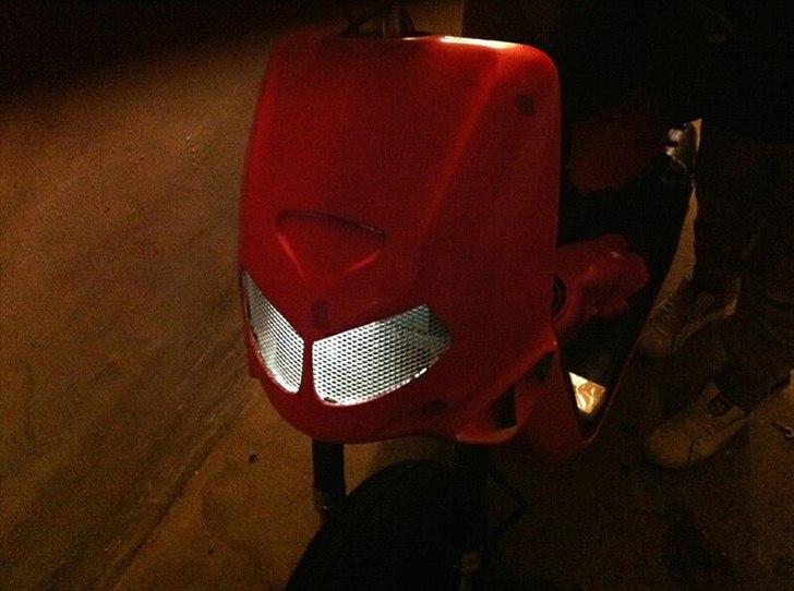 Aprilia Rally Solgt billede 1