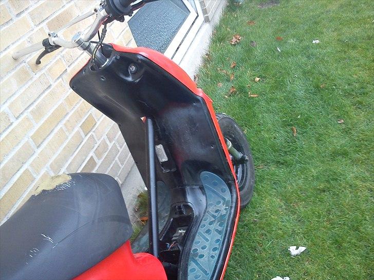 Aprilia Rally Solgt - Stekfirstærkere billede 2