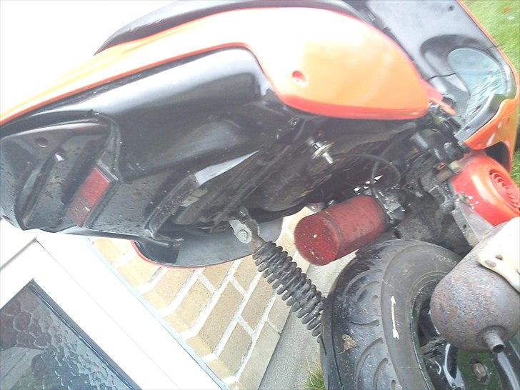 Aprilia Rally Solgt billede 3