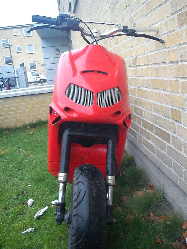 Aprilia Rally Solgt billede 4