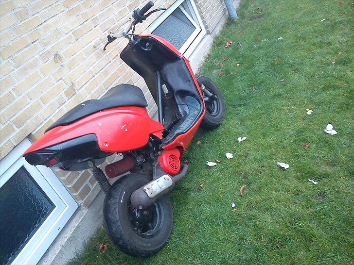 Aprilia Rally Solgt billede 5