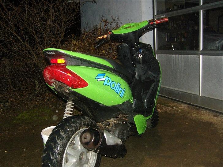 Yamaha Jog R "SOLGT" billede 3