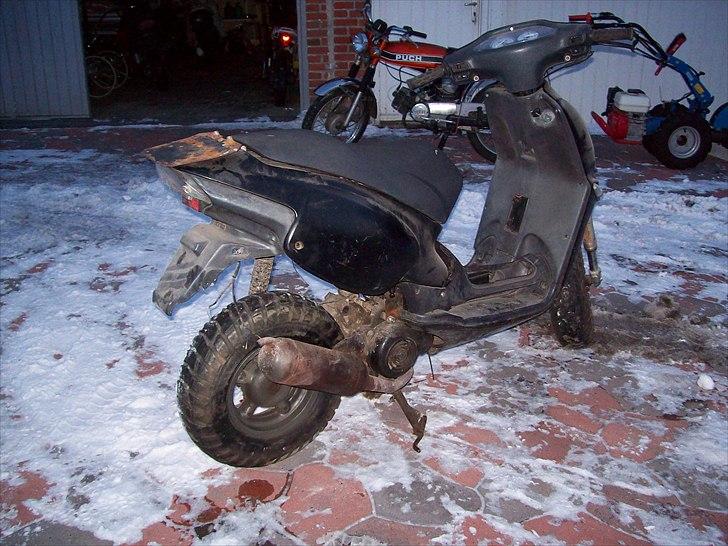 Aprilia rally ¤tilsalg skal væk!¤ billede 1