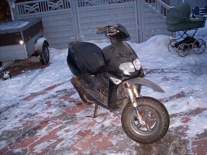 Aprilia rally ¤tilsalg skal væk!¤ billede 2