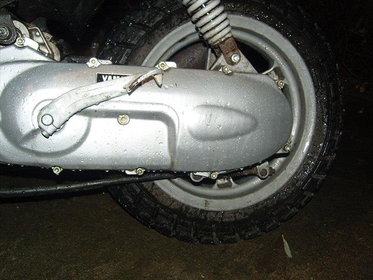 Yamaha Jog R "SOLGT" billede 7