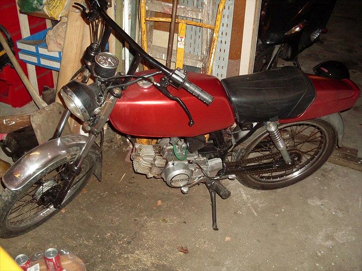 Suzuki dm 50 *solgt* billede 1