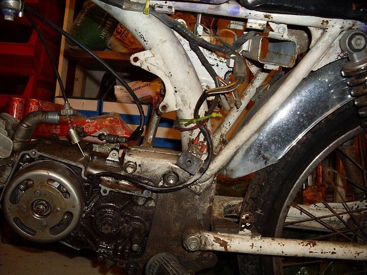 Suzuki dm 50 *solgt* billede 4