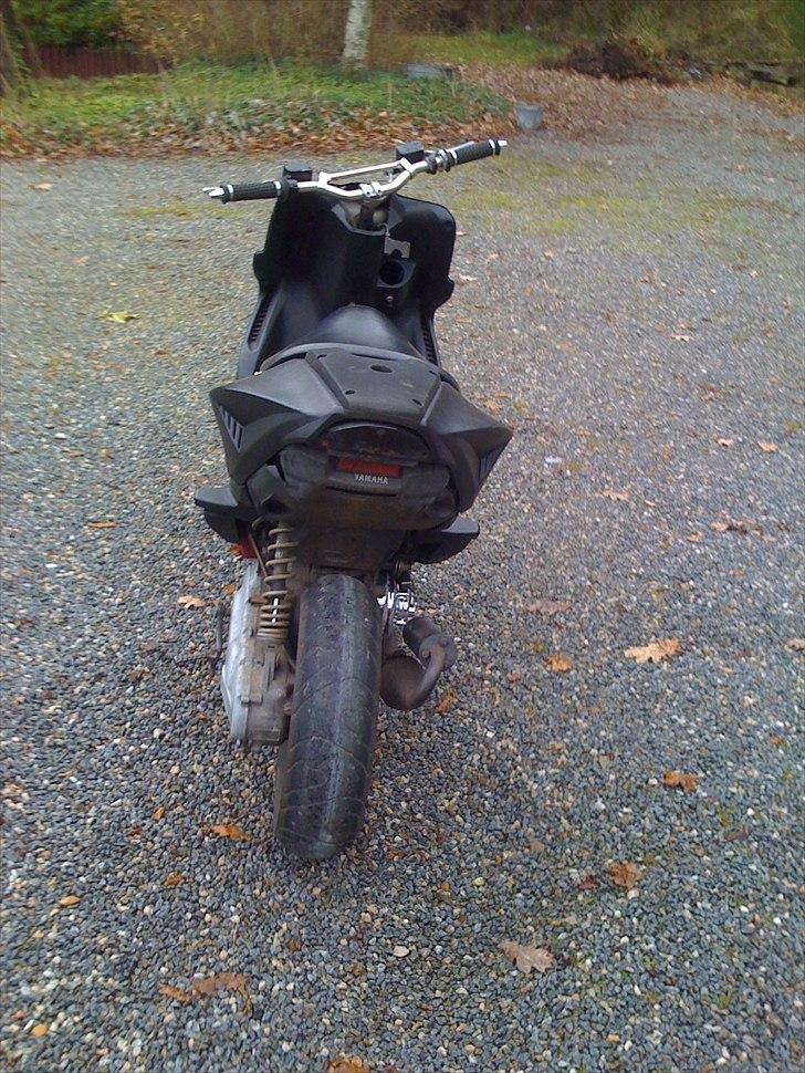 Yamaha Aerox byttet til ny jog r billede 4