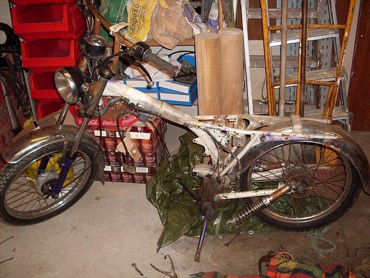 Suzuki dm 50 *solgt* billede 6