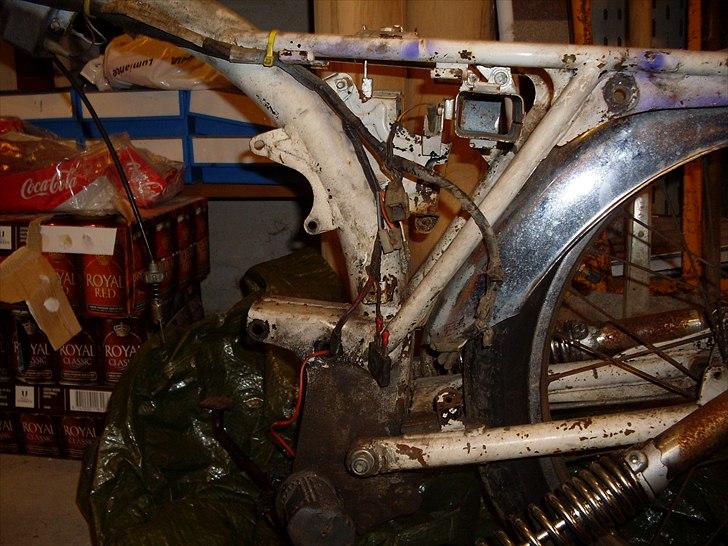 Suzuki dm 50 *solgt* billede 7