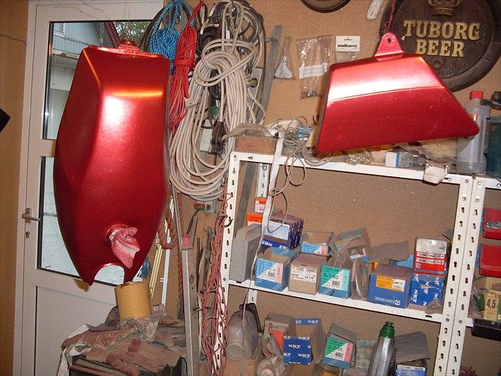 Suzuki dm 50 *solgt* billede 8