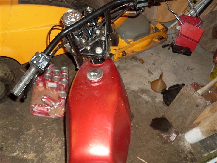 Suzuki dm 50 *solgt* billede 11