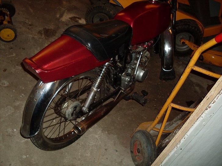 Suzuki dm 50 *solgt* billede 12