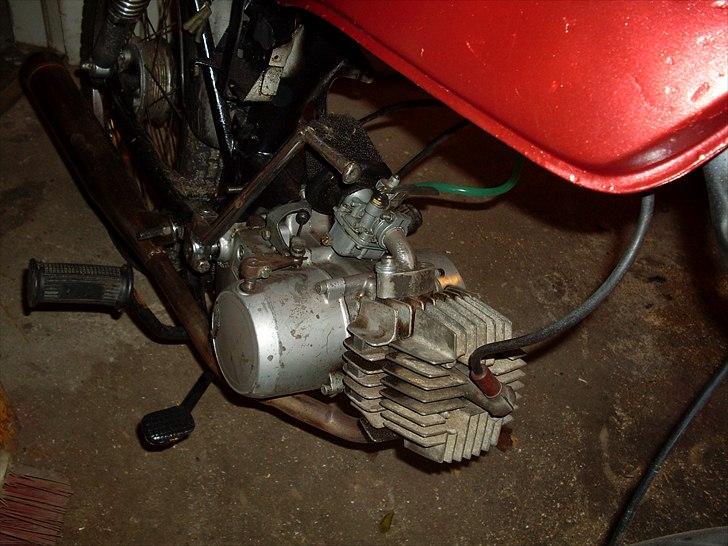 Suzuki dm 50 *solgt* billede 13