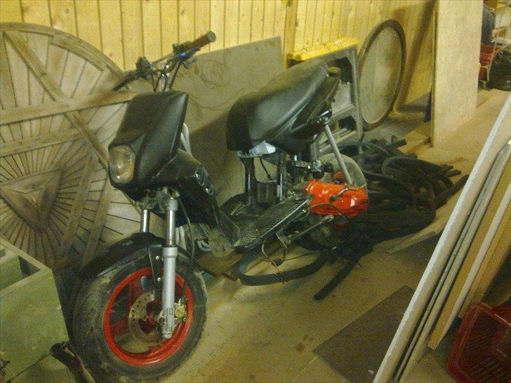 Yamaha Slider Solgt  billede 3