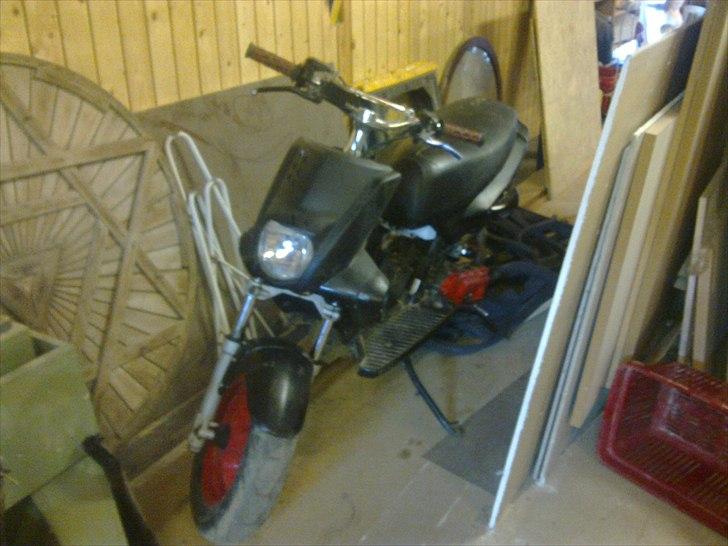 Yamaha Slider Solgt  billede 4