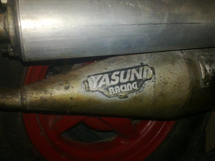 Yamaha Slider Solgt  billede 6