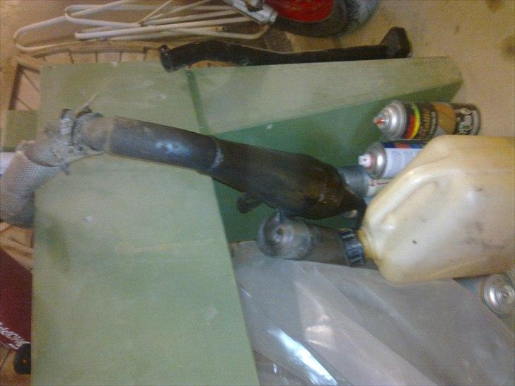 Yamaha Slider Solgt  billede 7