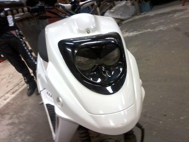 PGO Hot50 (Efter) [Byttet] billede 1