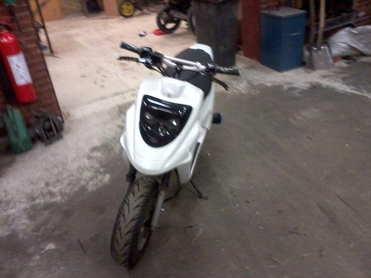 PGO Hot50 (Efter) [Byttet] billede 2